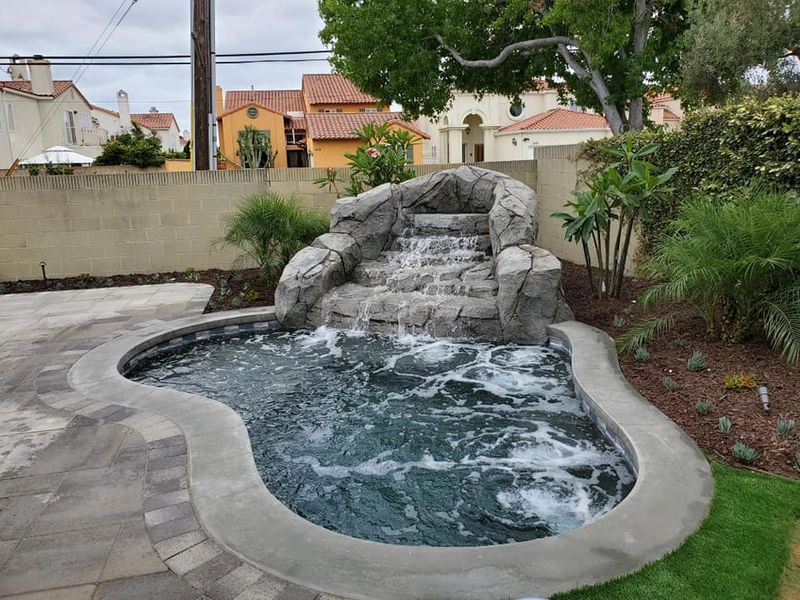 Custom Pool Design