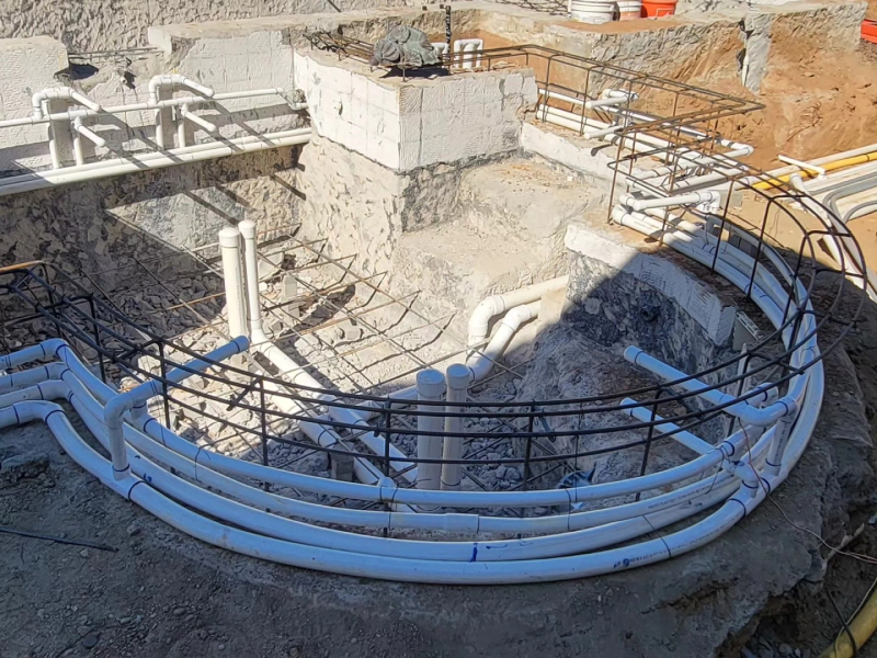 Pool Construction Pool Construction