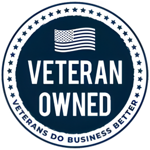 Veteran Owned Badge